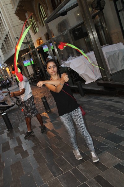 Skoun Uruguay Street Festival